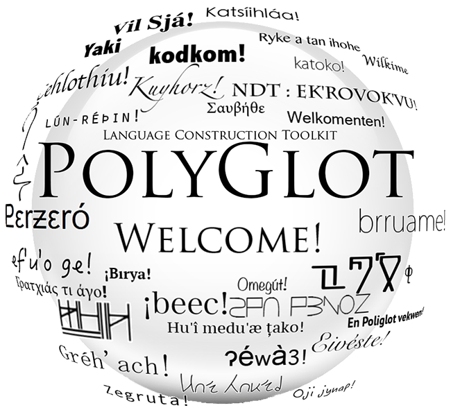 PolyGlot: Spoken Language Construction Kit